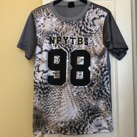 Nappy Tabs Hip Hop shirt - Picture 1 of 2